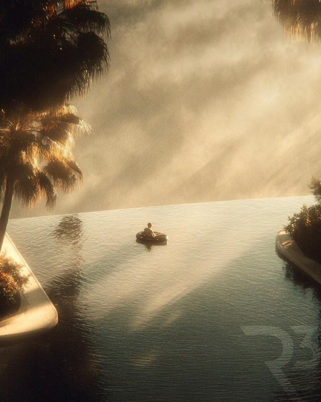 R3 Luxury Resort Pool