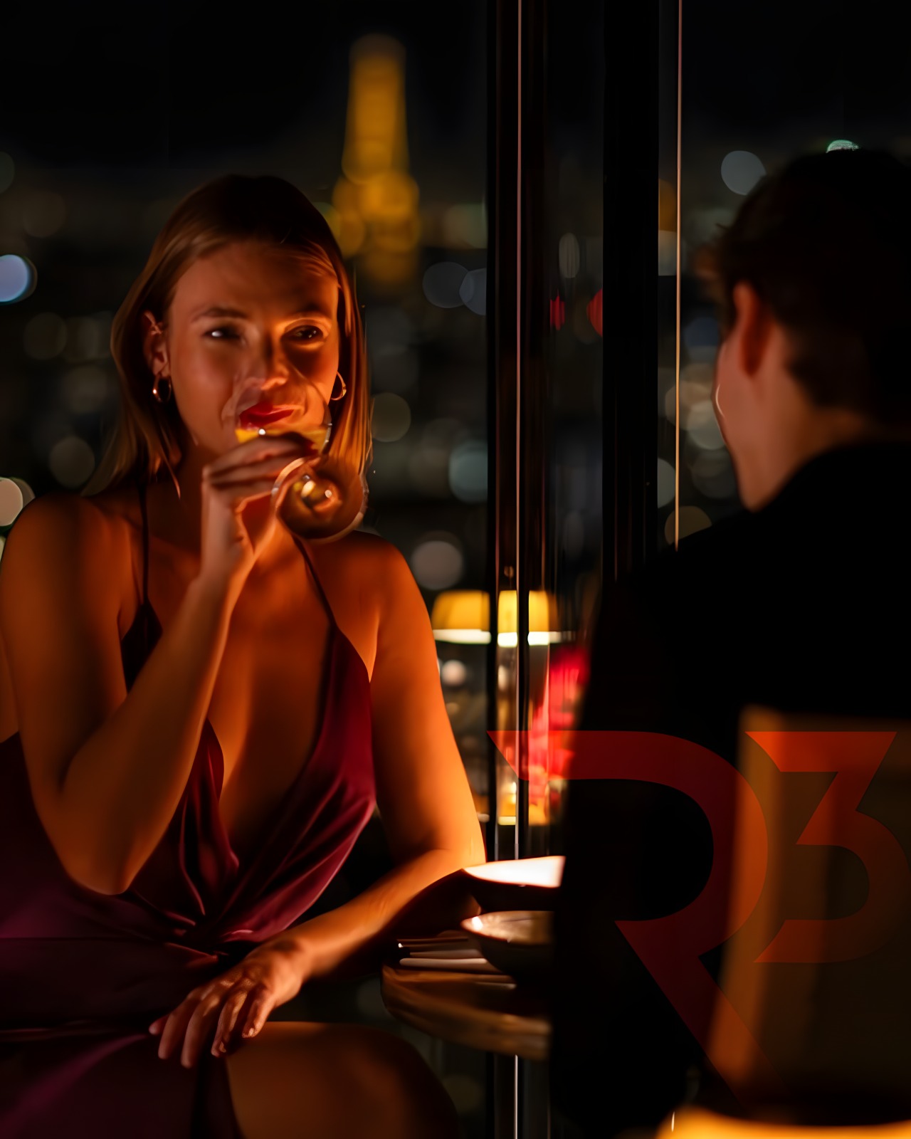 Exclusive nightlife lounge